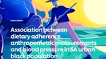 Dietary adherence’s relation to hypertension in SA black population