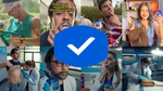 Composite image highlighting the case studies put to the test by the Vaseline Verified campaign