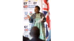 Nandipha Tutani (African Reclaimers Organisation).