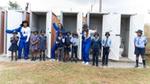 Domestos World Toilet Day photo with kids