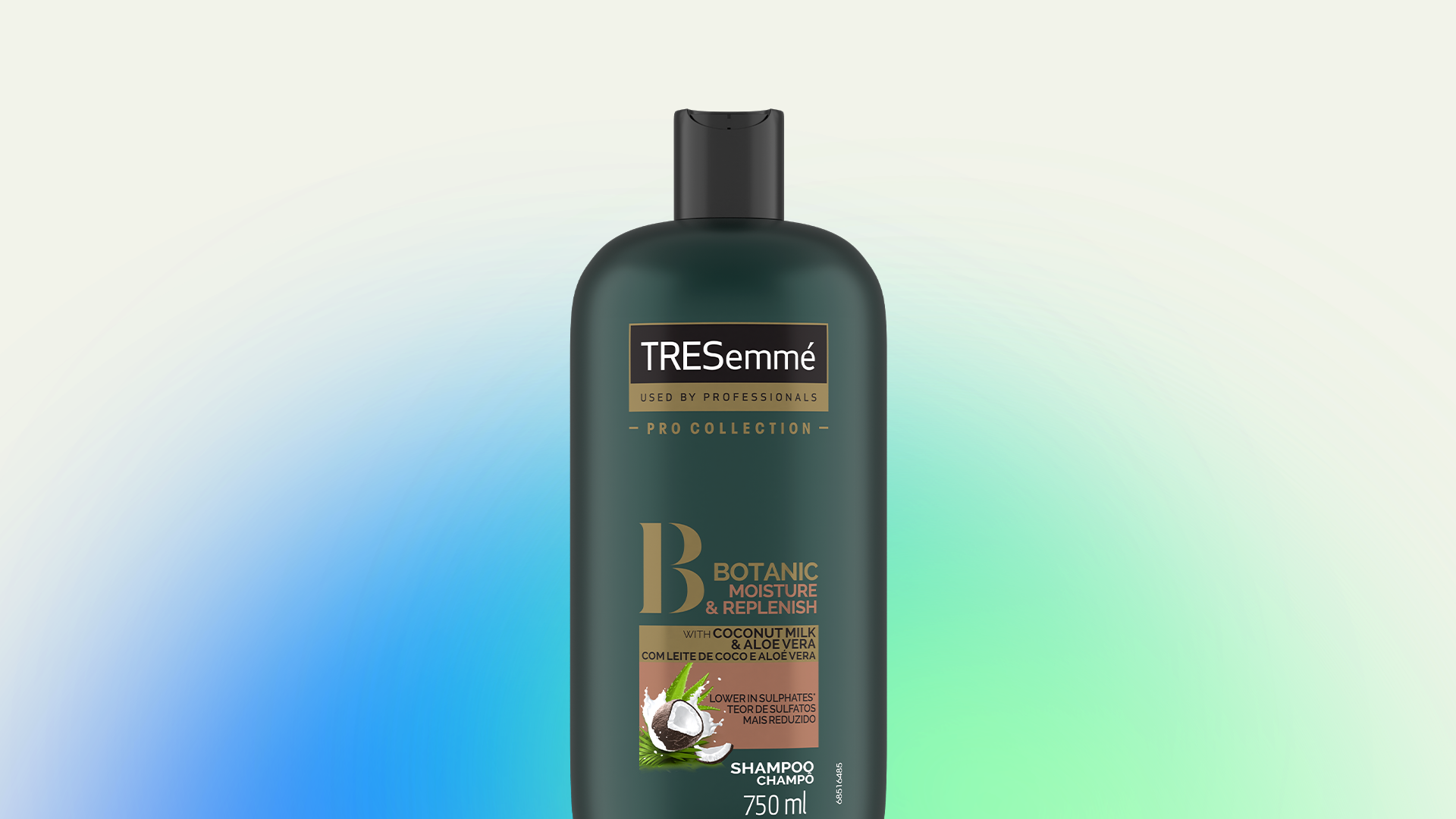 Tresemme Packshot