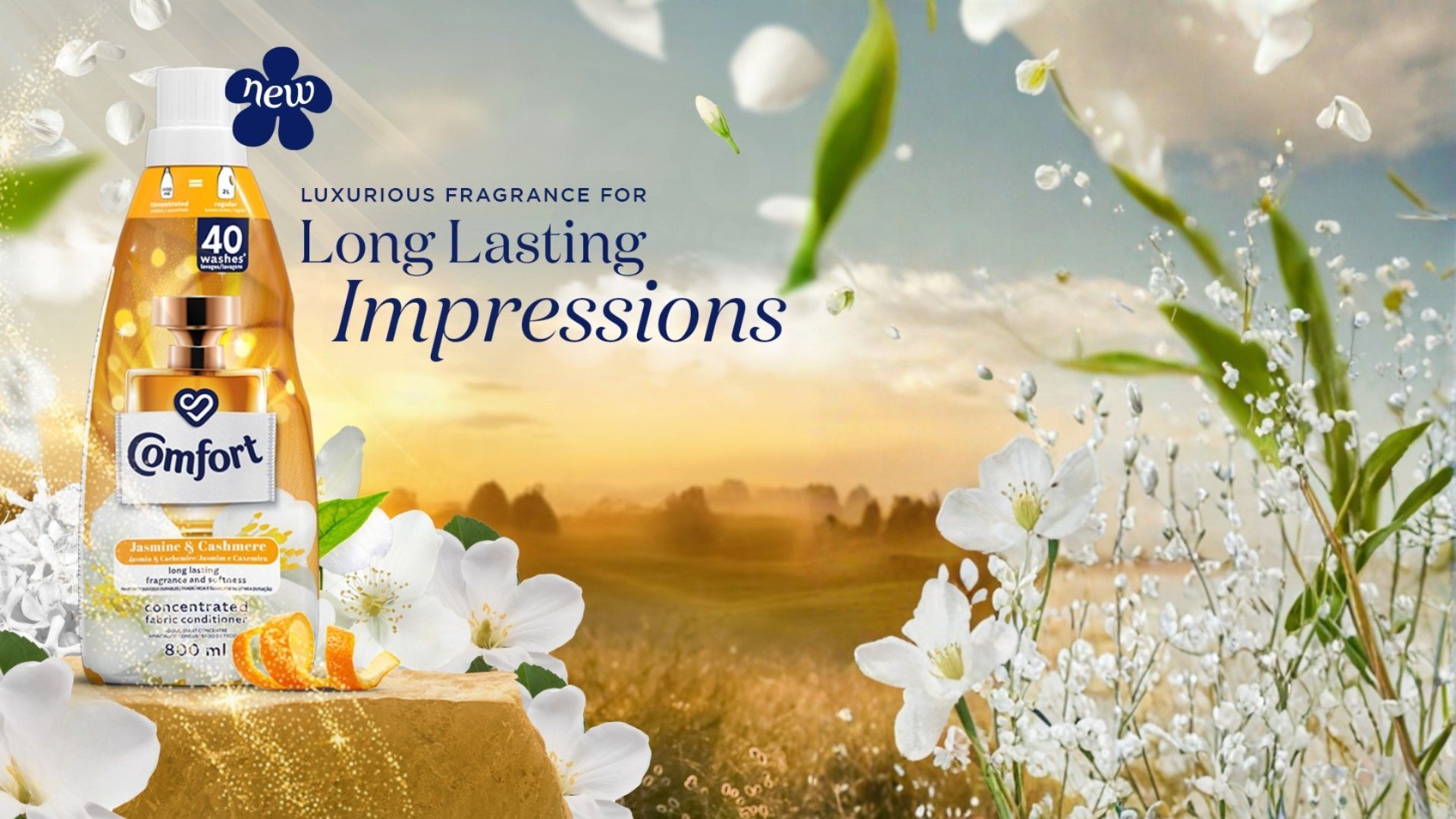  Jasmine and Cashmere Softener Imagery.