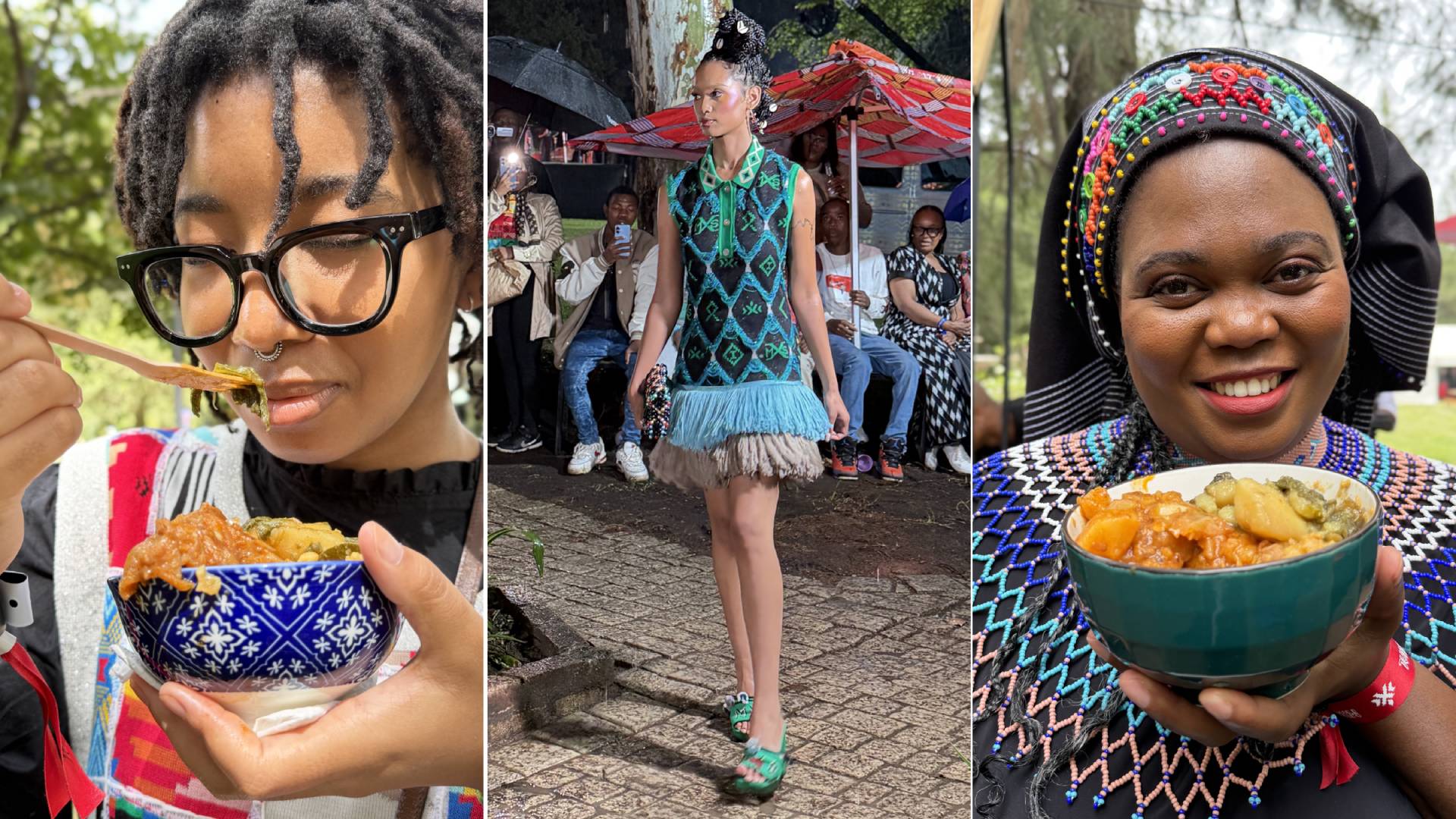 Fashion meets Food Picture