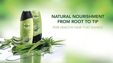 Organics Banner - South Africa