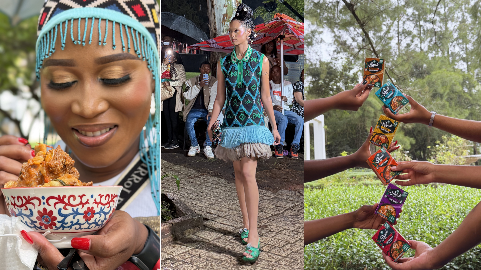 Fashion meets Food Picture