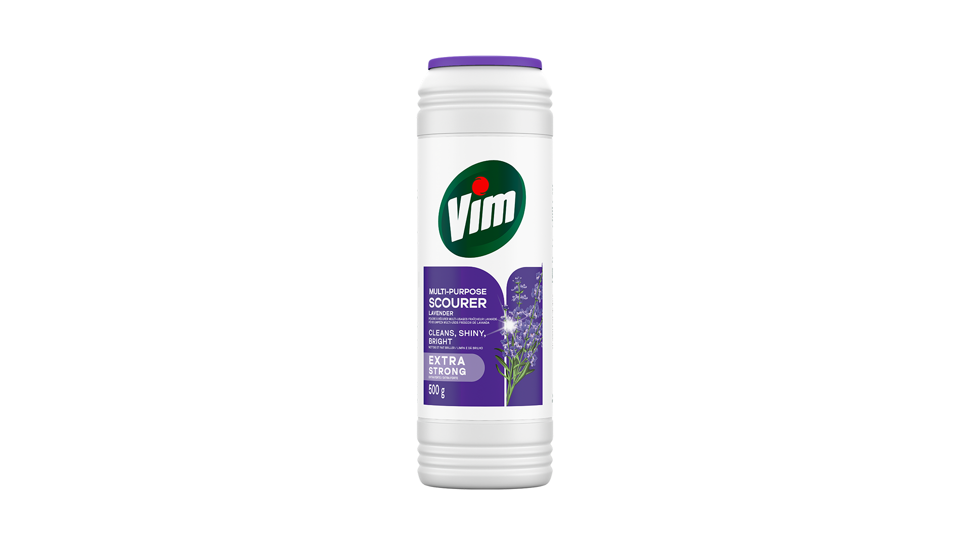 Vim Lavendar Powder