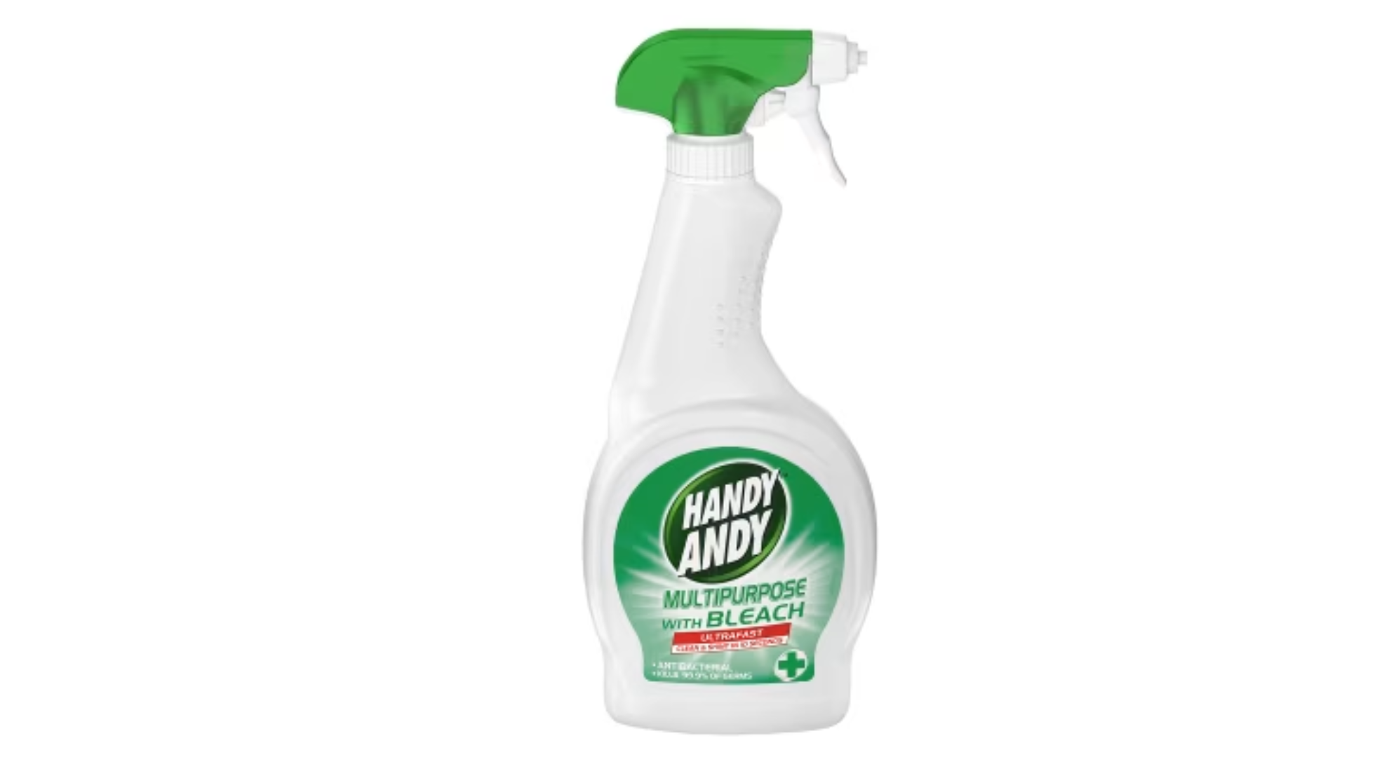 Handy Andy Bleach Spray image