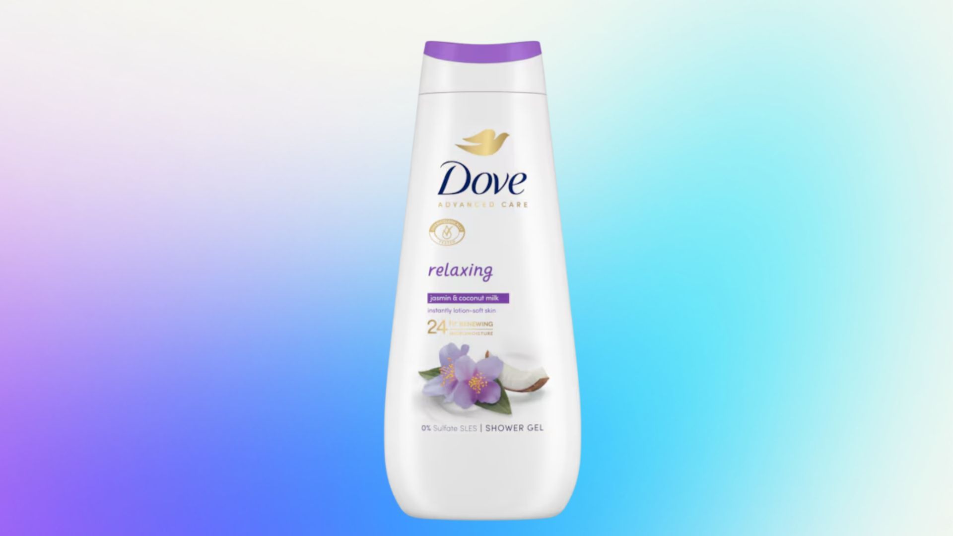 Dove Packshot