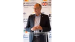 Antony Phillipson, British High Commissioner to South Africa.
