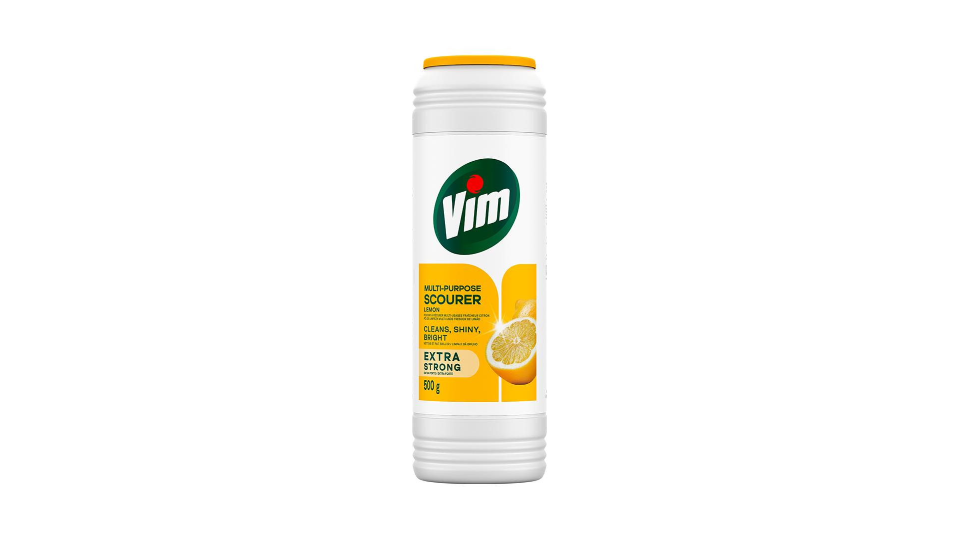 Vim Lemon Powder