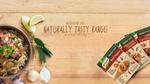 Knorr Naturally Tasty Range