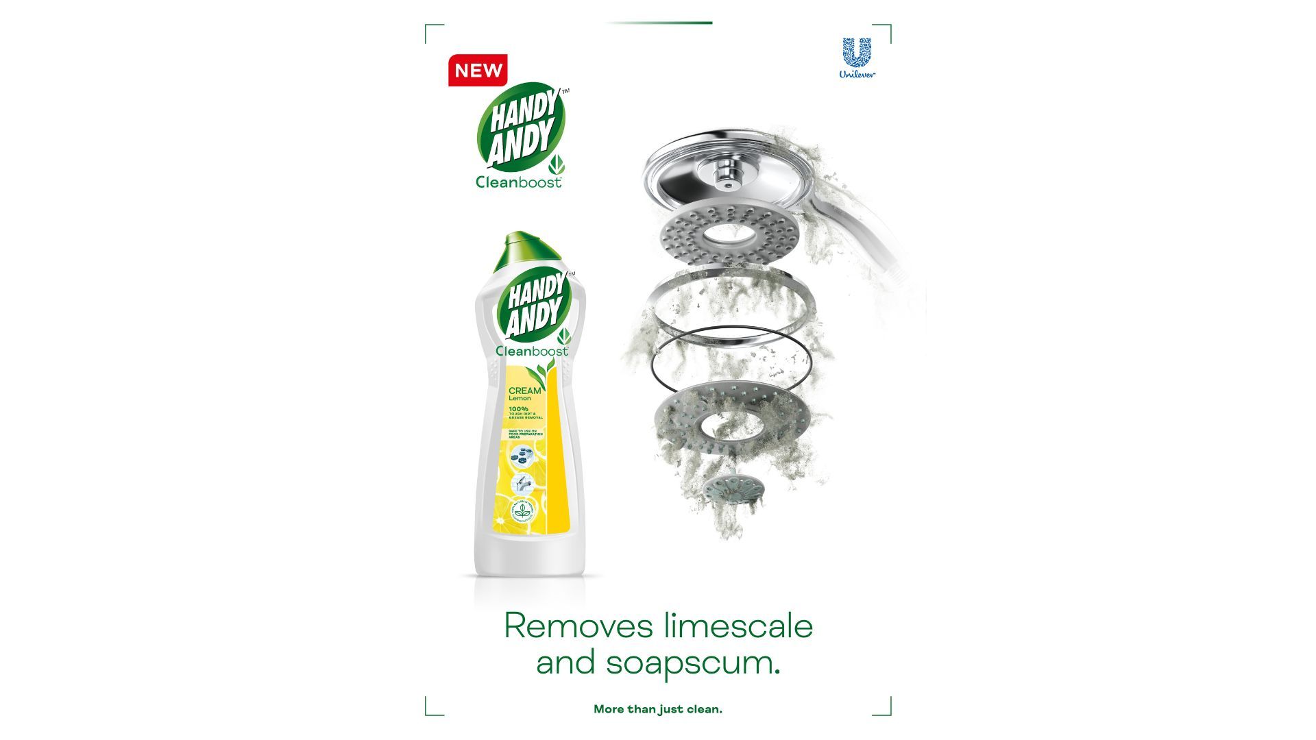 Handy Andy Cleanboost Ceam