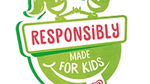 Responsible marketing for kids logo