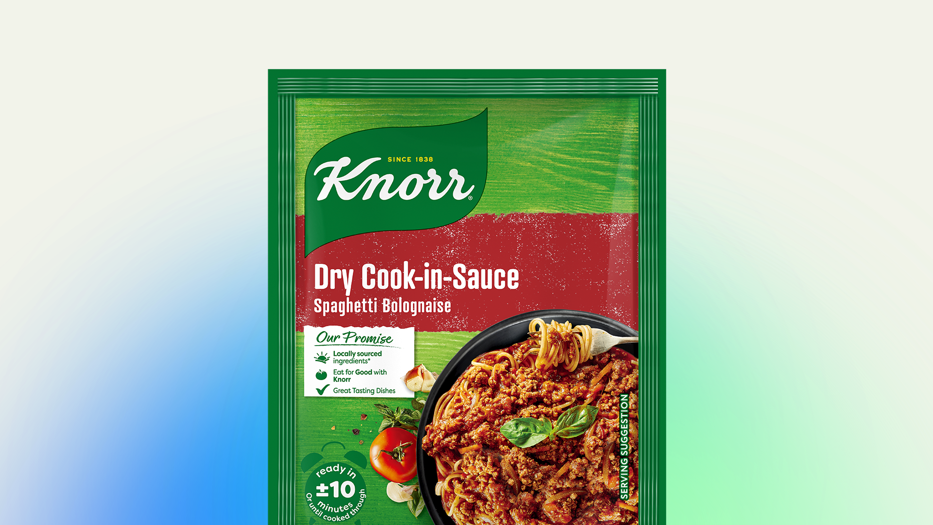 Knorr Packshot