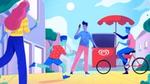 Ola ice cream