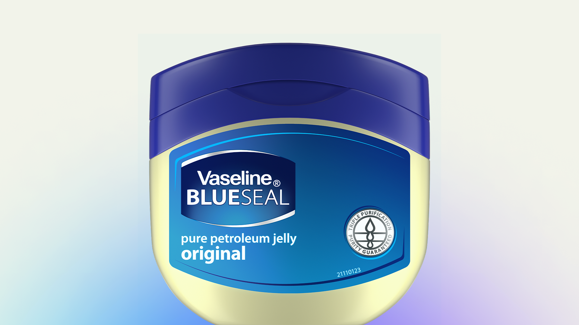 Vaseline Packshot