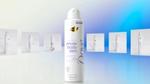 Image of Dove Whole Body Deo flanked by six digital images