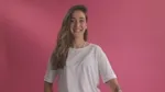 Maca white t-shirt